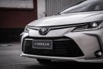 Toyota Corolla Altis Hybrid Sedan 2019 года (LA)